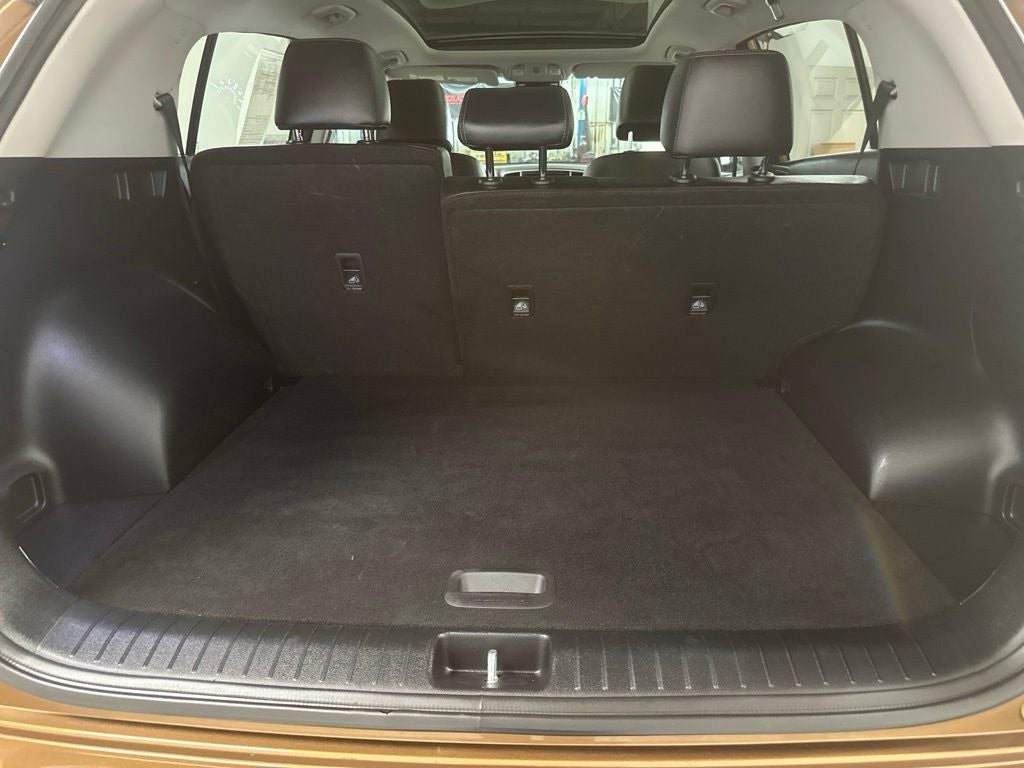 2018 Kia Sportage EX