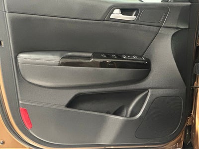 2018 Kia Sportage EX