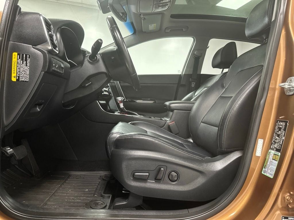 2018 Kia Sportage EX