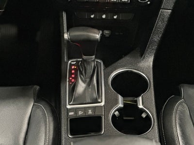 2018 Kia Sportage EX