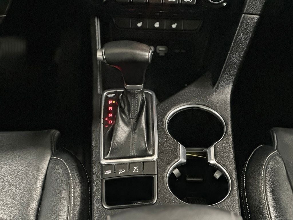 2018 Kia Sportage EX