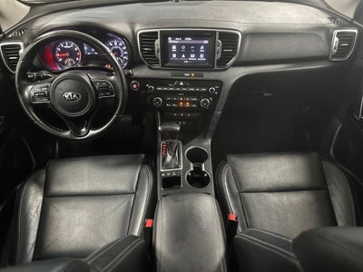 2018 Kia Sportage EX