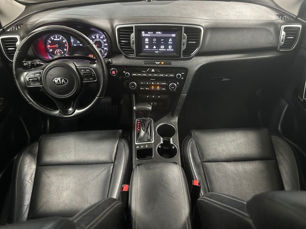 2018 Kia Sportage EX
