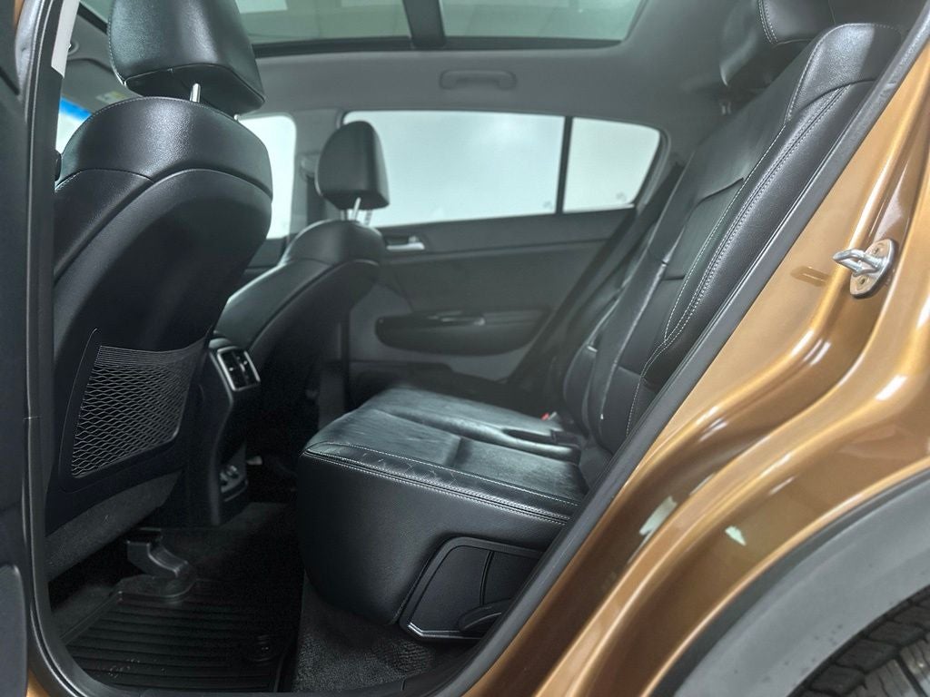 2018 Kia Sportage EX