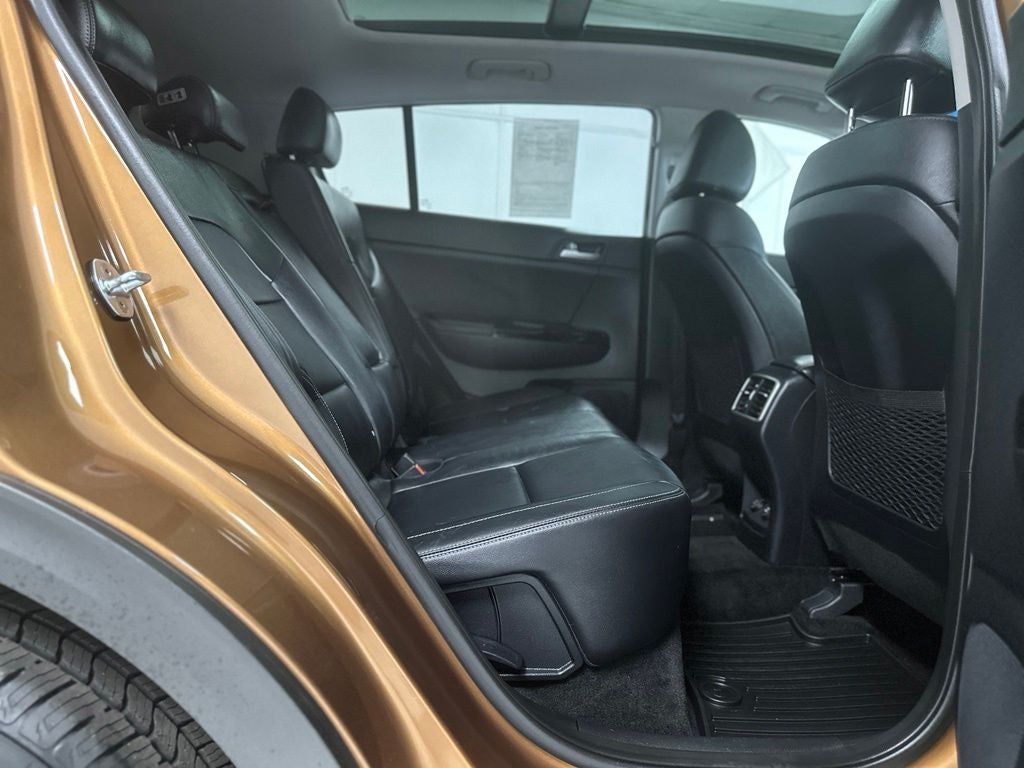 2018 Kia Sportage EX