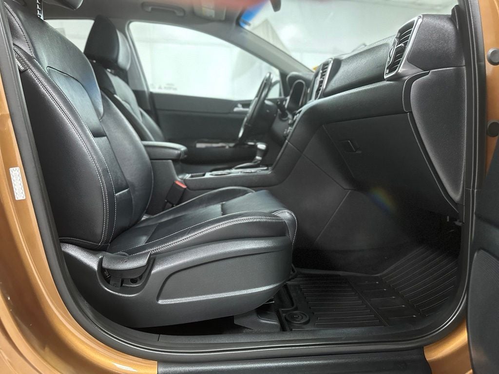 2018 Kia Sportage EX