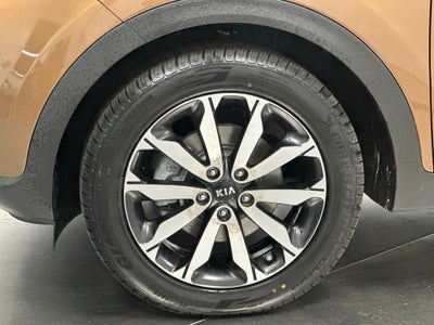 2018 Kia Sportage EX