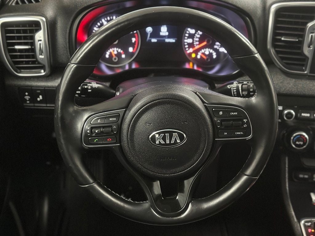 2018 Kia Sportage EX