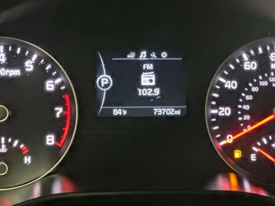 2018 Kia Sportage EX