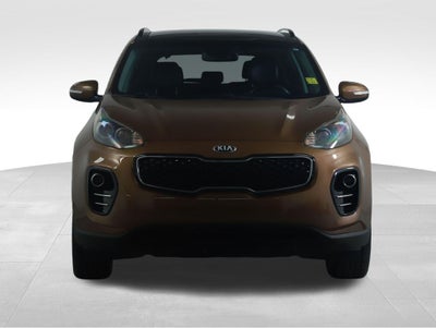 2018 Kia Sportage EX