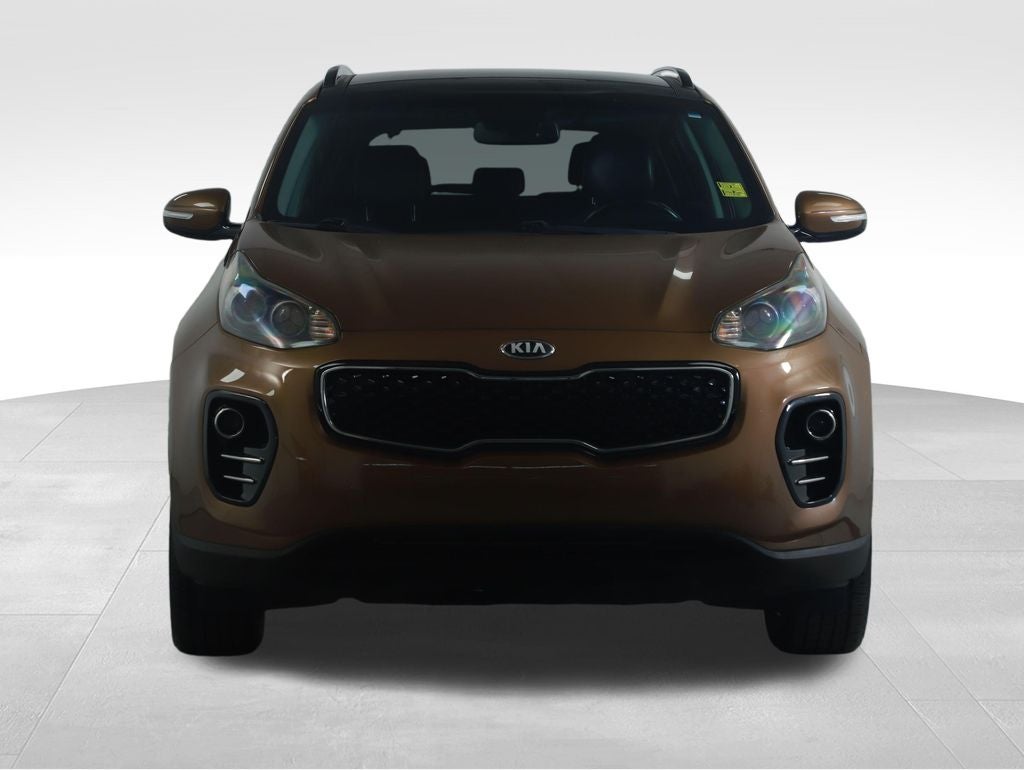 2018 Kia Sportage EX