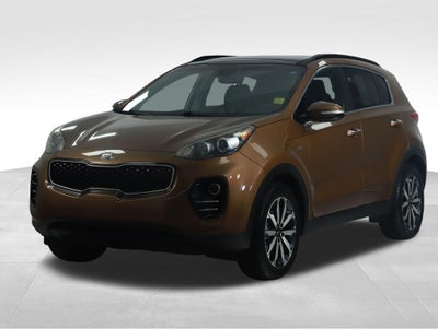 2018 Kia Sportage EX