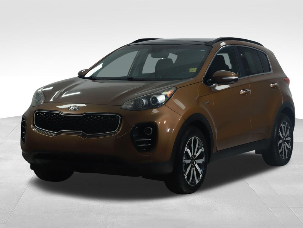 2018 Kia Sportage EX