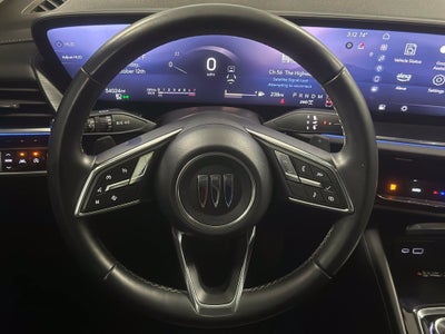 2024 Buick Envision Preferred