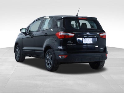 2018 Ford EcoSport S