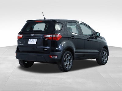 2018 Ford EcoSport S