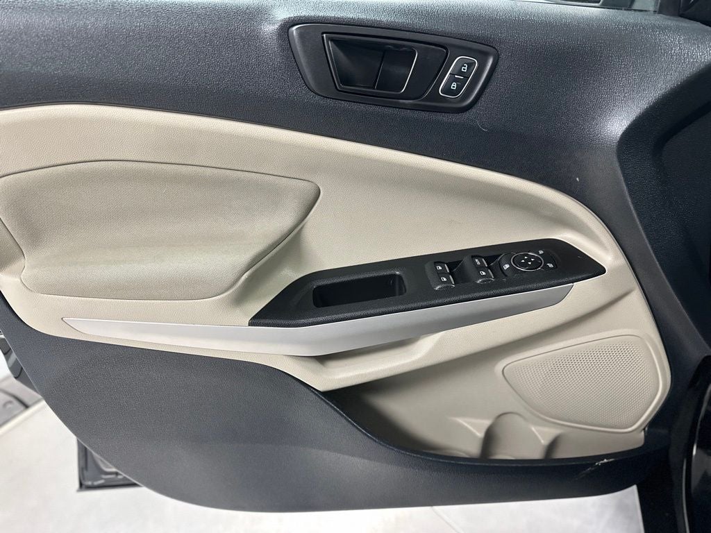 2018 Ford EcoSport S