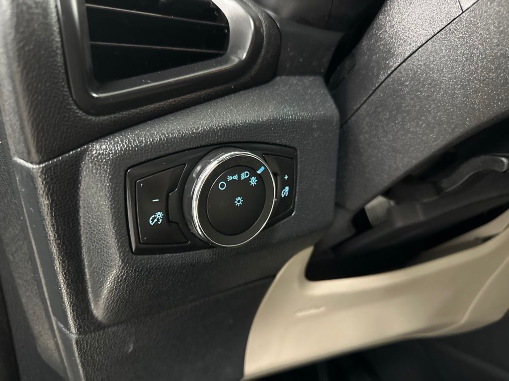 2018 Ford EcoSport S