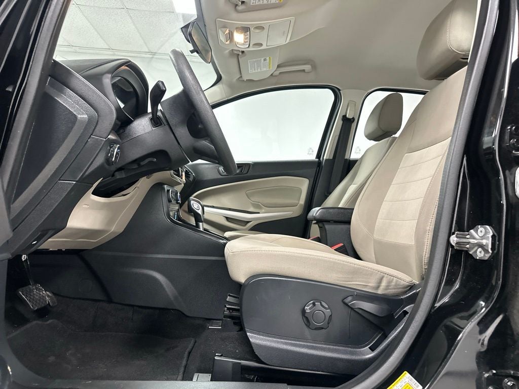 2018 Ford EcoSport S