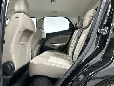 2018 Ford EcoSport S