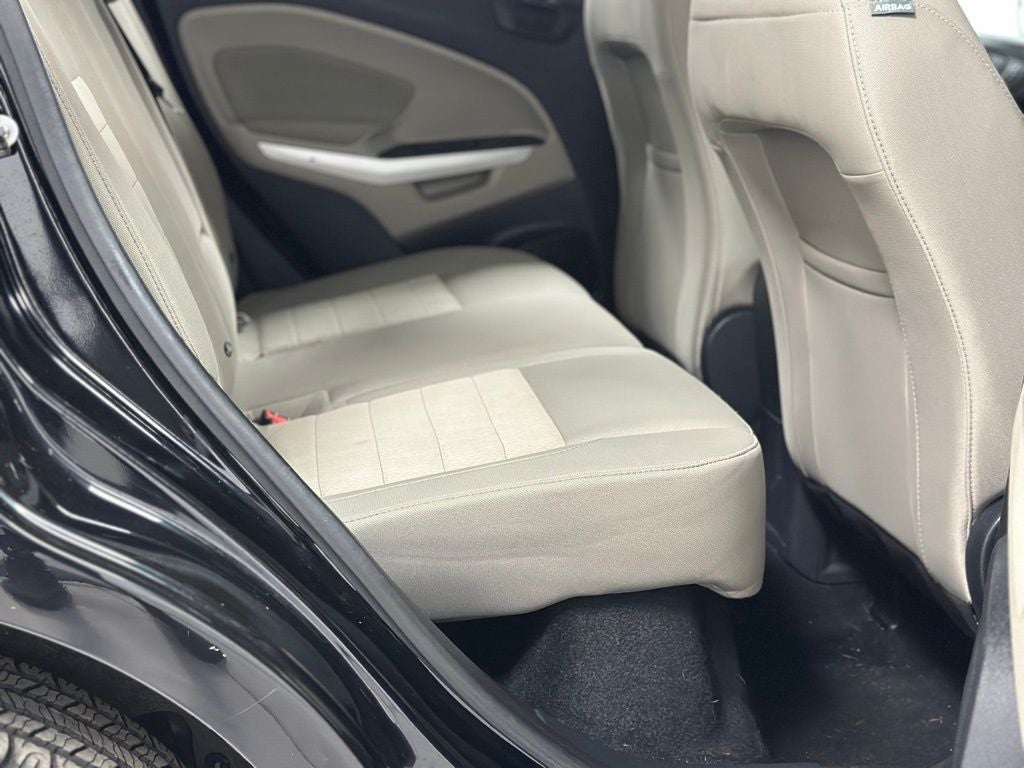 2018 Ford EcoSport S