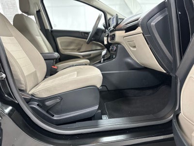 2018 Ford EcoSport S