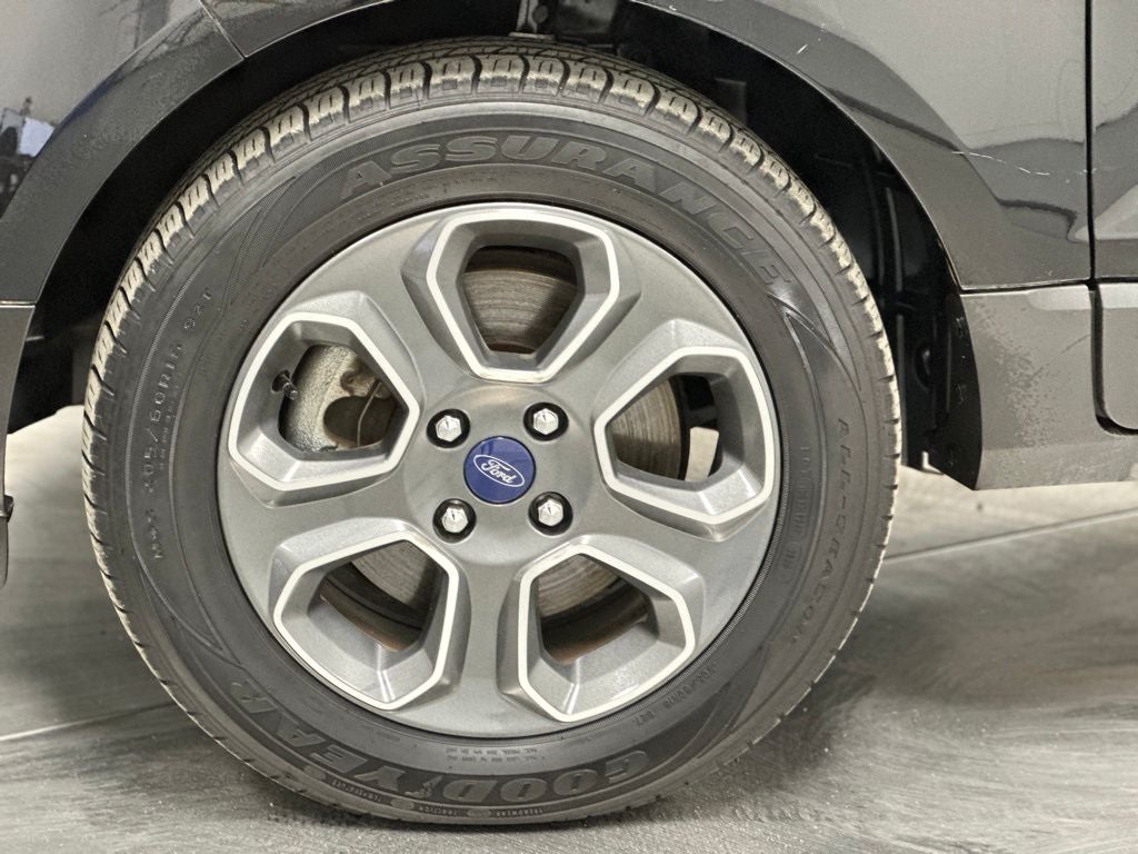 2018 Ford EcoSport S