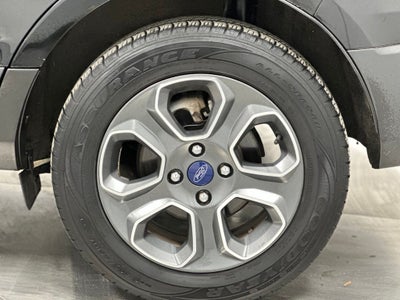 2018 Ford EcoSport S