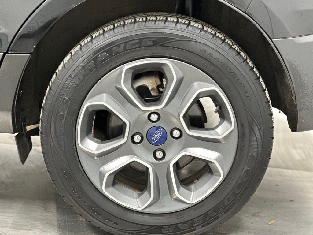 2018 Ford EcoSport S