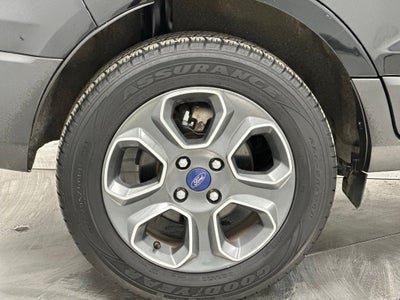 2018 Ford EcoSport S