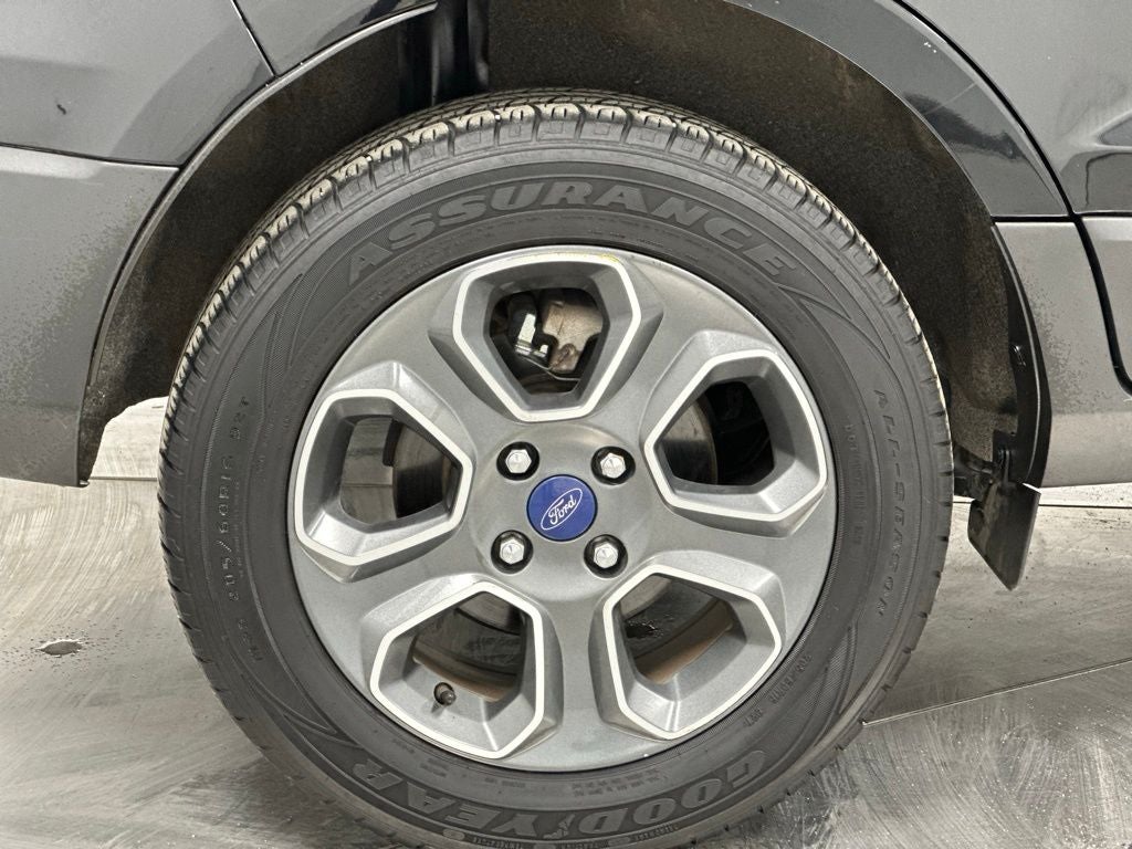 2018 Ford EcoSport S