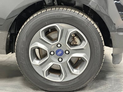 2018 Ford EcoSport S