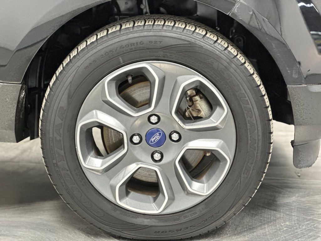 2018 Ford EcoSport S