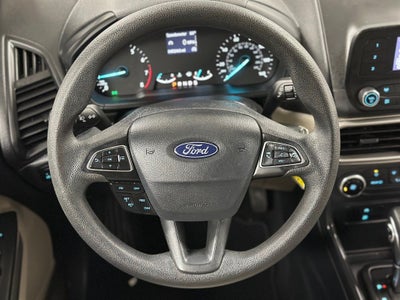 2018 Ford EcoSport S