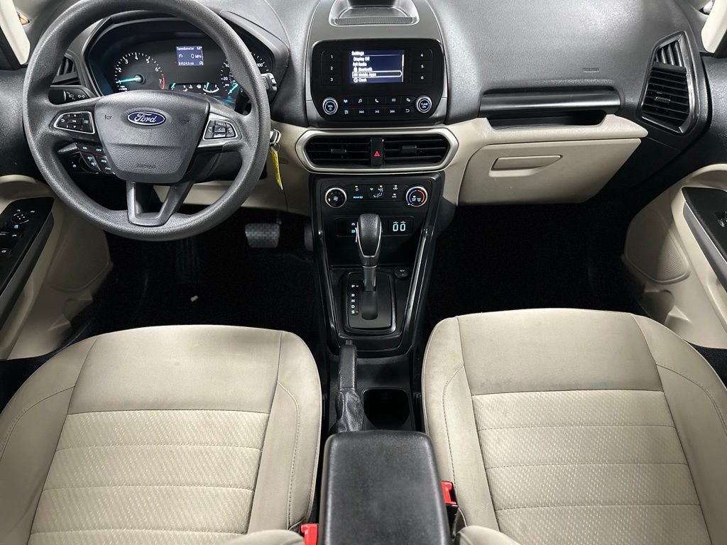 2018 Ford EcoSport S