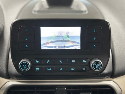 2018 Ford EcoSport S