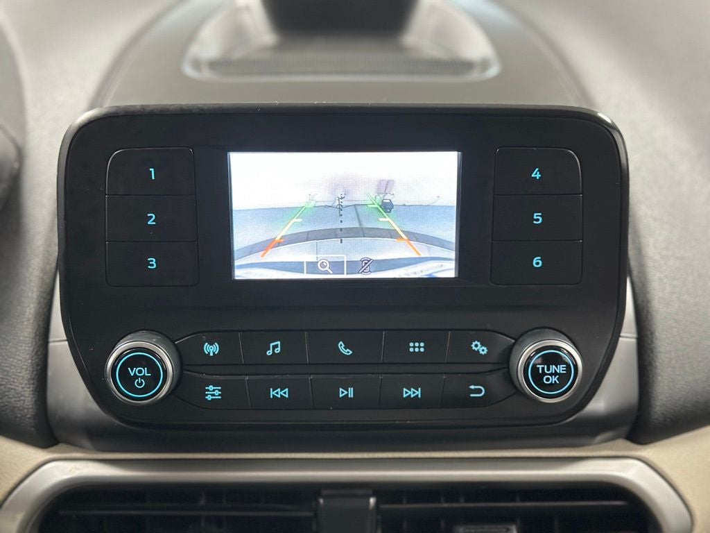 2018 Ford EcoSport S