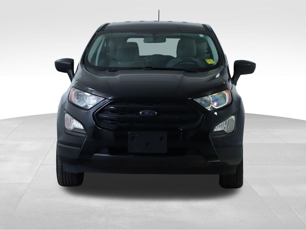 2018 Ford EcoSport S