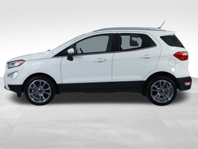 2021 Ford EcoSport Titanium