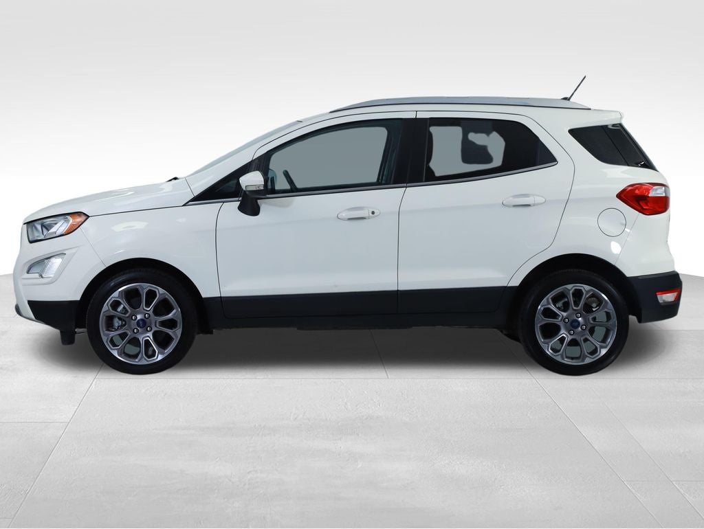 2021 Ford EcoSport Titanium
