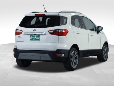 2021 Ford EcoSport Titanium