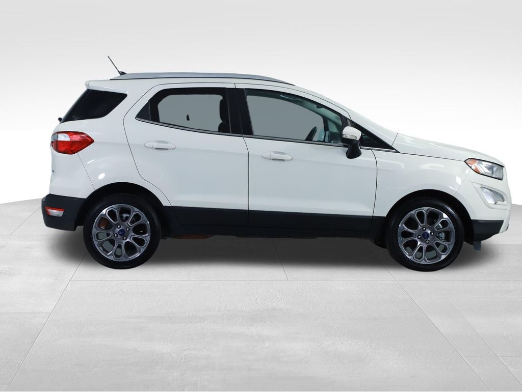 2021 Ford EcoSport Titanium