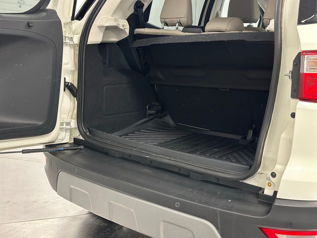 2021 Ford EcoSport Titanium