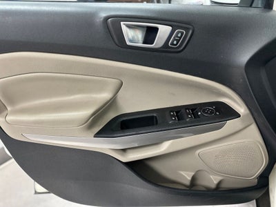 2021 Ford EcoSport Titanium