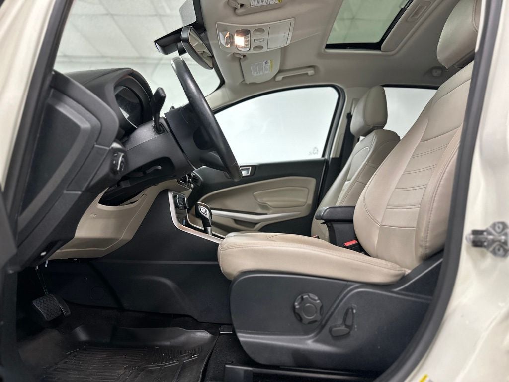 2021 Ford EcoSport Titanium