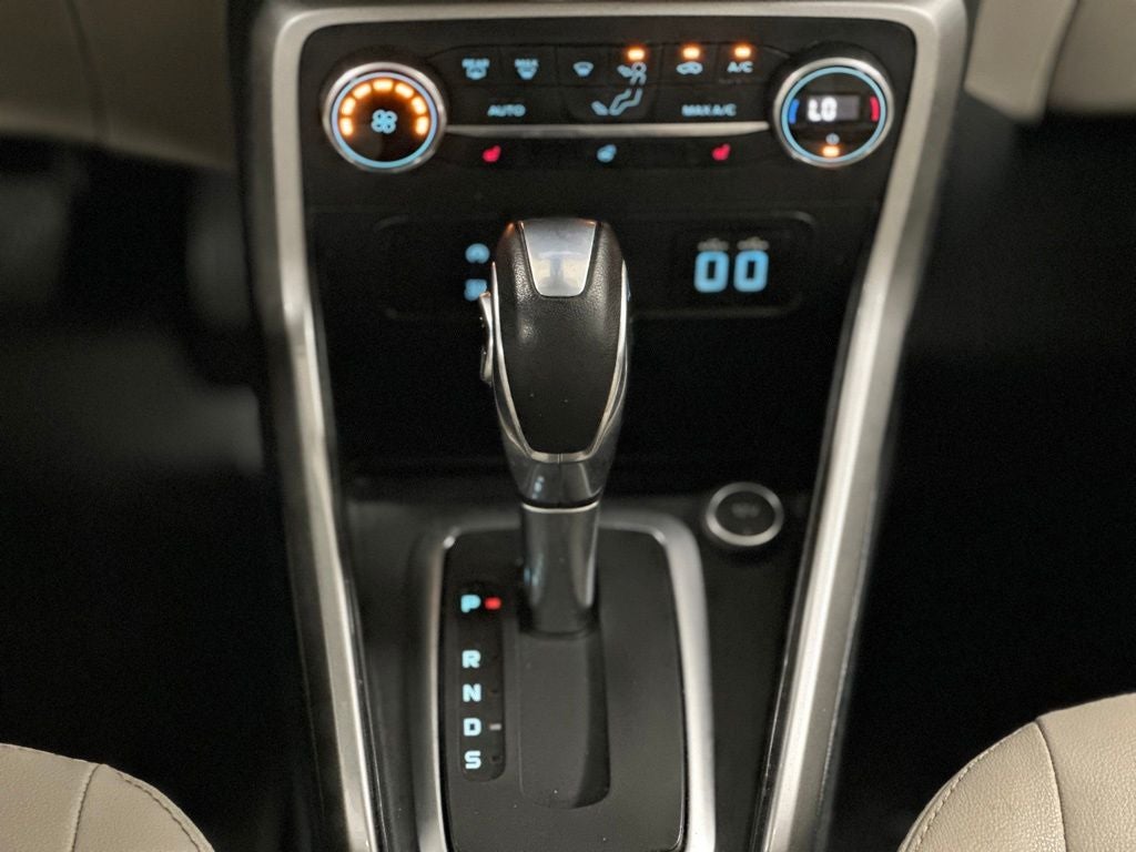 2021 Ford EcoSport Titanium
