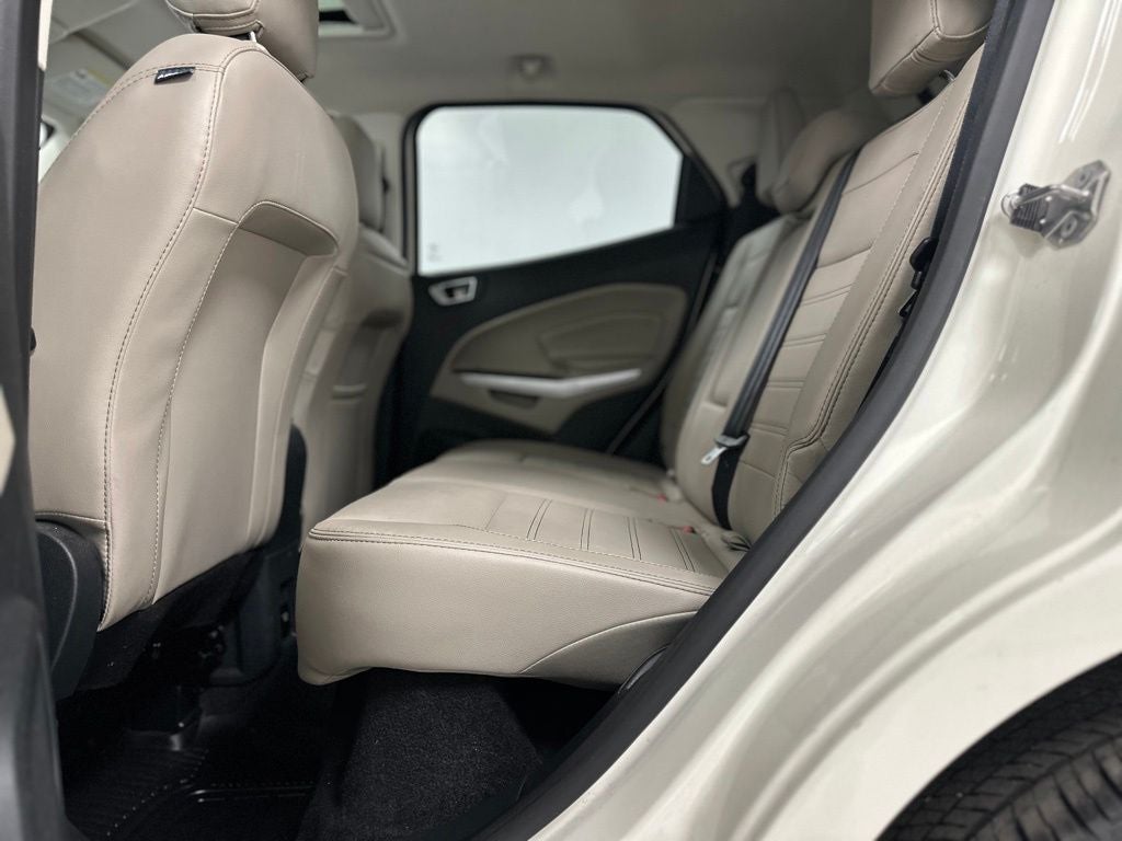 2021 Ford EcoSport Titanium