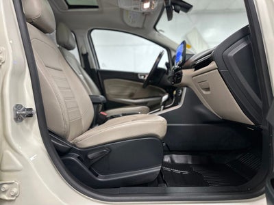 2021 Ford EcoSport Titanium