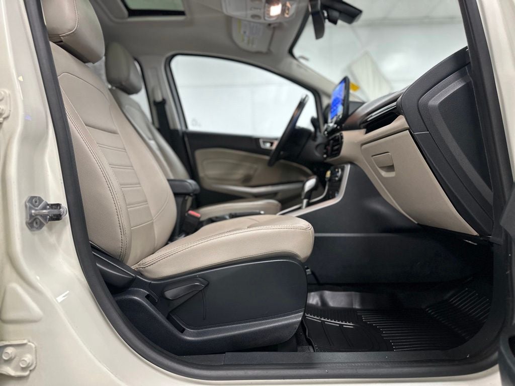 2021 Ford EcoSport Titanium