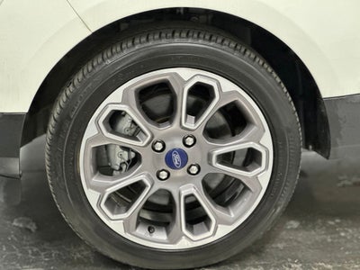 2021 Ford EcoSport Titanium